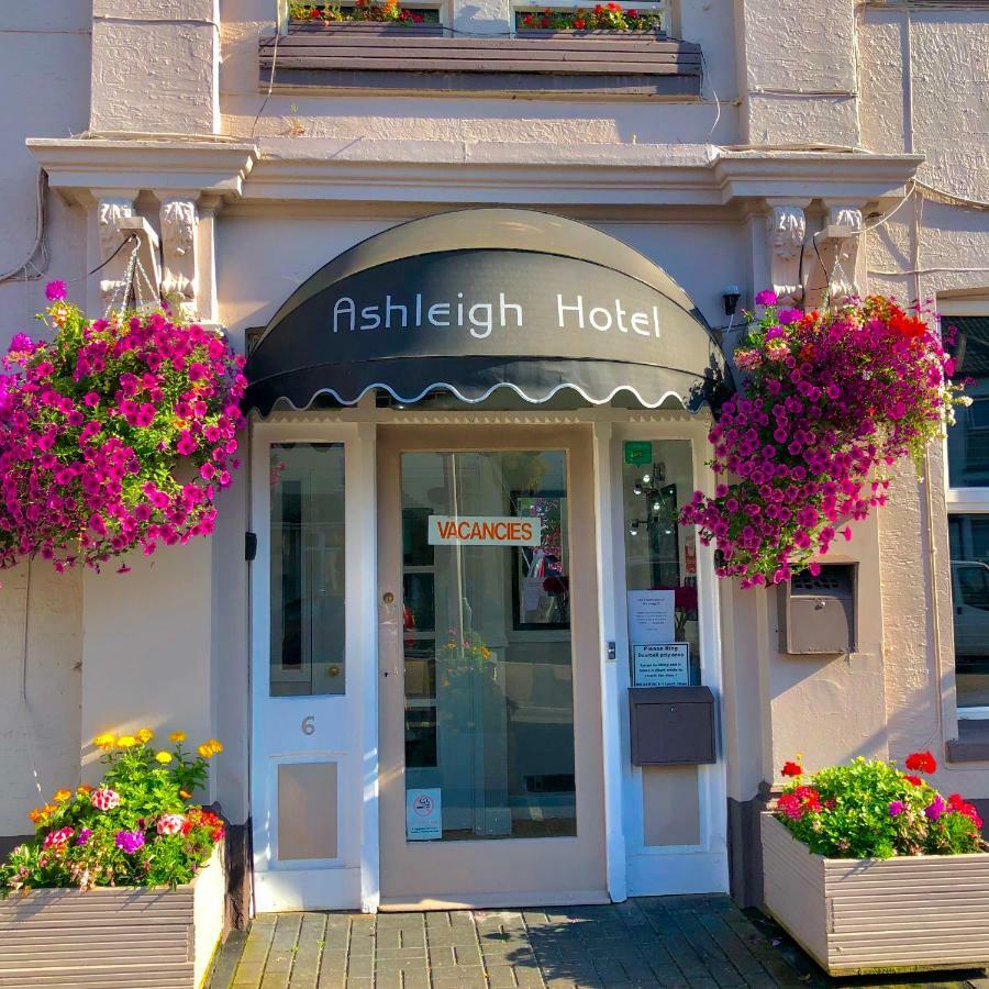The Ashleigh - Dog Friendly Bed & Breakfast Bournemouth Exterior photo